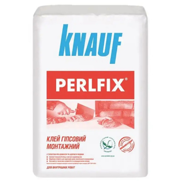 Клей для гіпсокартону Perlfix KNAUF MD (25кг)