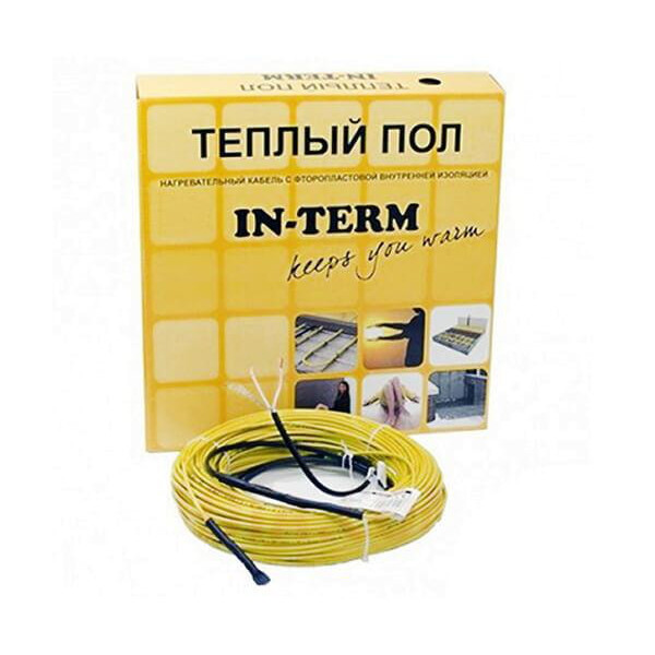 Кабель нагрівальний IN-THERM ADSV20 17,0 (350Вт)
