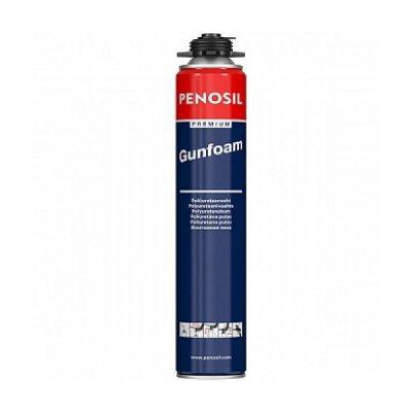 Піна монтажна PENOSIL Standart  PRO (830мл)