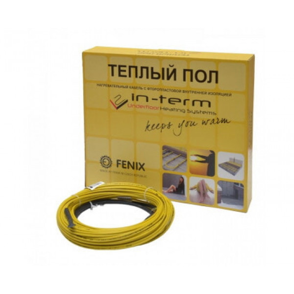 Кабель нагрівальний IN-THERM ADSV20 64,0 (1300Вт)