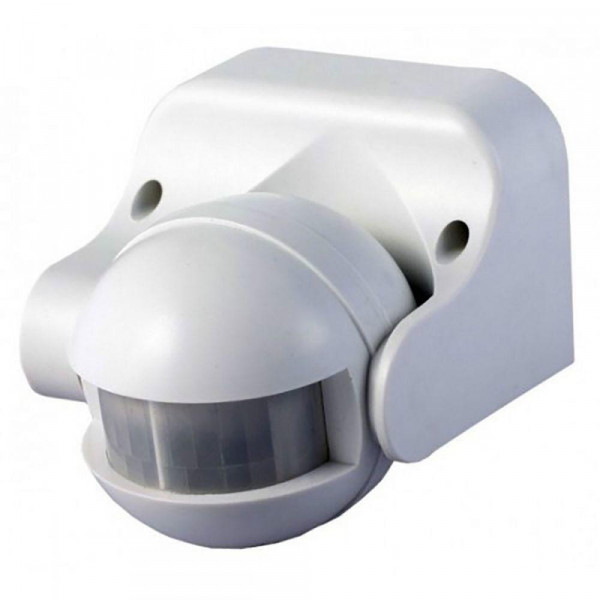 Датчик руху наклад. 140гр білий Right Hausen HN-061051