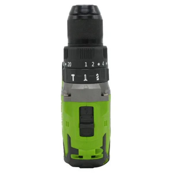 Шуруповерт акум. Pro-Craft PA-18 BL Extra Univers