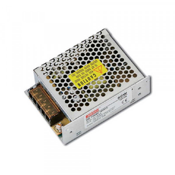 Трансформатор для свет.ленты 24V 100W Jinbo JLV-24100K