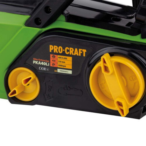 Пила ланцюгова акумуляторна Pro-Craft PKA40Li
