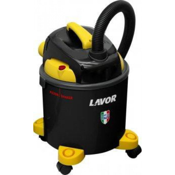 Пылесос Lavor VAC 18PLUS WET&DRY 1кВт