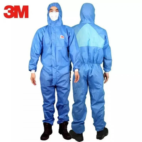 Комбінезон захисний, 3M  4532   XL синій