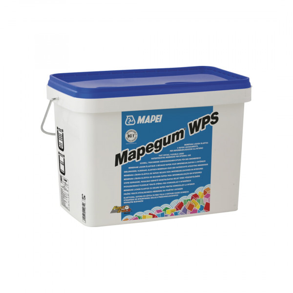 Рідка еластична мембрана Mapegum WPS/ 5 Mapei