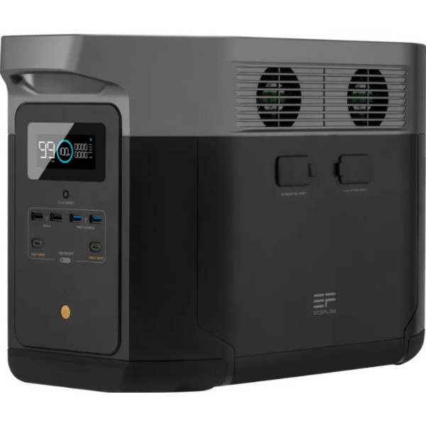 Зарядна станція EcoFlow DELTA Max 1600 Вт/год DELTAMAX1600-EU