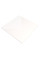 Плита стельова біла матова 600*600*8мм пластик