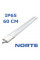 Світильник лінійний 18W 6500K 60см IP65 TM NORTE 1-NLP-1362