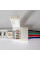 Коннектор для Led ленты 10мм RGB (зажим-зажим) B SC-09-SWS-10-4