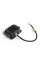 Прожектор 20W 5000K F3 протиудар чорний Videx VLE-F3-0205B