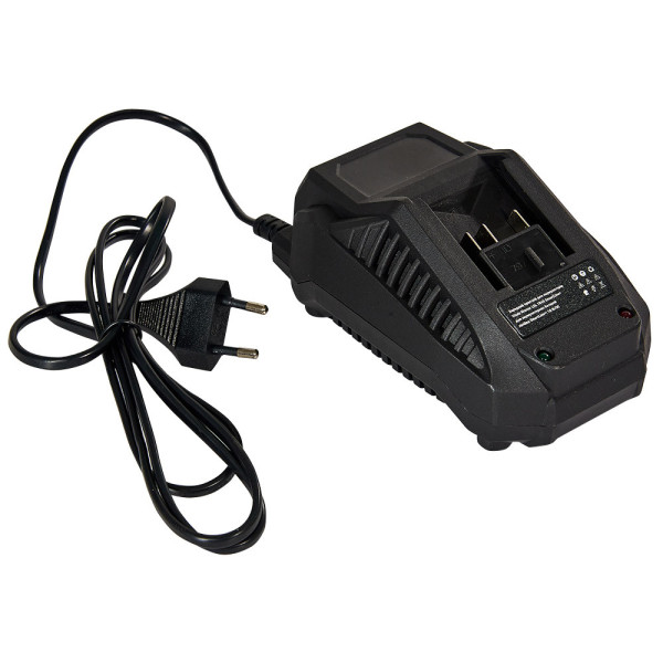 Зарядний пристрій21В 4,5А Li-Ion Vitals SmartLine+ 184458 LSL 1845