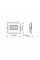 Прожектор 20W 5000K Videx VL-F2e-205W