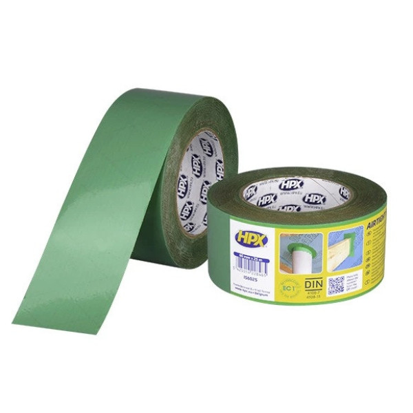 Стрічка гідроізоляційна HPX  60ммх25м AIRTIGHT FLEX IS6025