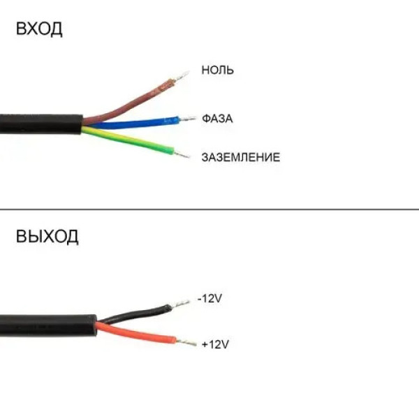 Трансформатор для свет.ленты 100W 12V Prof Biom WBP-100 8.3A