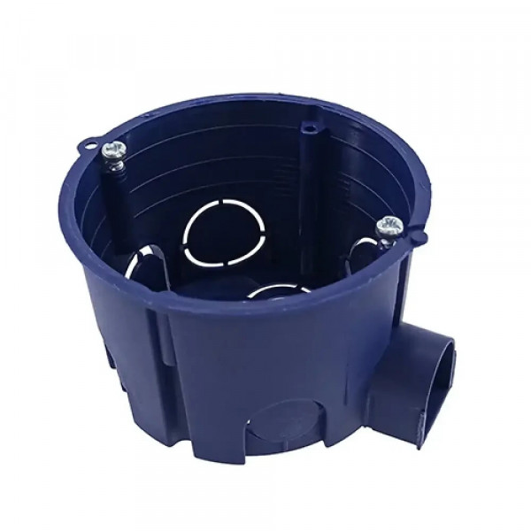 Коробка настановна бетон (68х45) Neomax NX1033