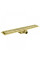 Трап душевий 70*600мм нерж.сталь GOLD FD35 KOER FD35-70*600GOLD