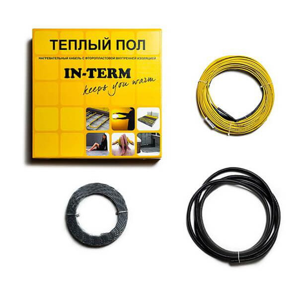 Кабель нагрівальний IN-THERM ADSV20 17,0 (350Вт)