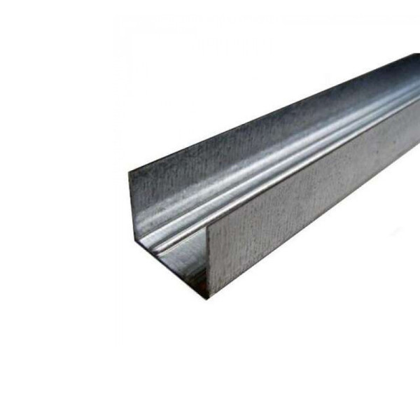 Профіль UW-100 (40) L=4м(108(12)/64(8)пал)пол.30мм