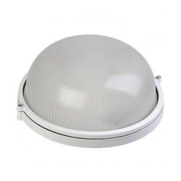 Світильник LED 5W 6500K IP-44 круг білий 220ТМ