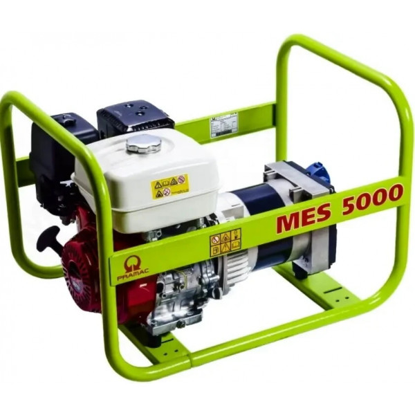 Генератор MES5000 PRAMAC