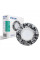 Светильник MR16/G5.3 прозрачный с подсветкой Fero CD831
