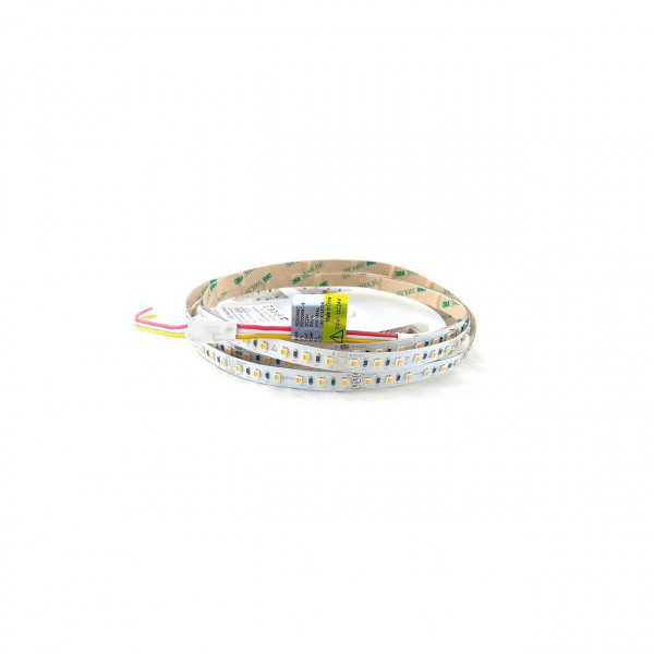 Стрічка світ 2835-96-IP20-10-24V 9W 5м 1800К-3300K RD0096BC