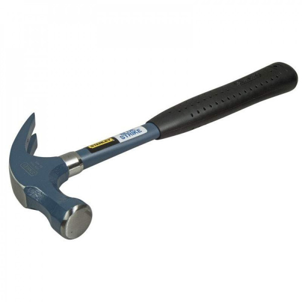 Молоток столяра з цвяхотягом, 450г STANLEY