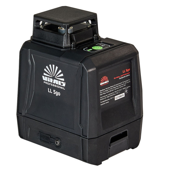 Рівень лазерний Vitals Proffessional LL 5go 162514