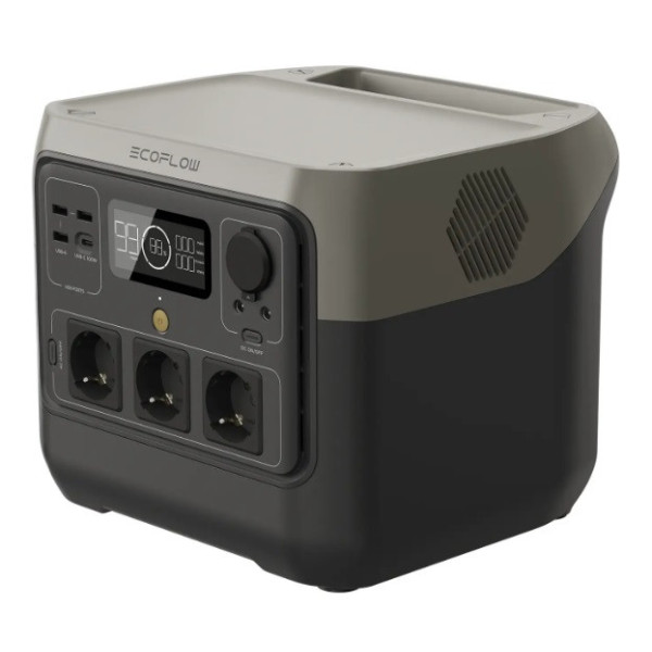 Зарядна станція EcoFlow RIVER 2 Pro 768 Вт/год RIVER2PRO