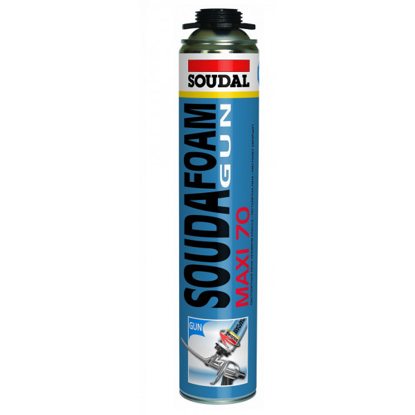 Піна монтажна Soudafoam Gun Maxi-70 870мл
