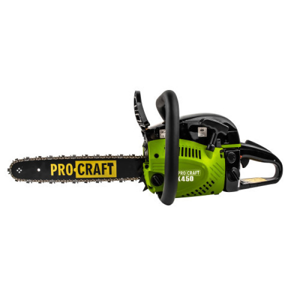 Пила ланцюгова бензинова Pro-Craft K450