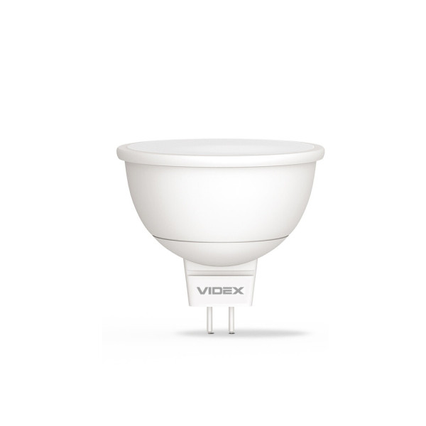 Лампа MR16 GU5.3 8W 4100K Videx VL-MR16e-08534