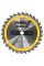 Диск для дерева 184 30Т 16  DeWalt Сonstruction