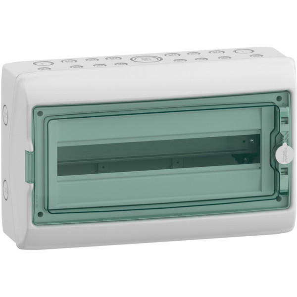 Щит під автомат Schneider 18 (зовн.) Mureva IP65 13982