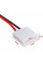 Конектор для Led стрічки 10мм (провод-2зажимa) Bio SC-07-SWS-10-2