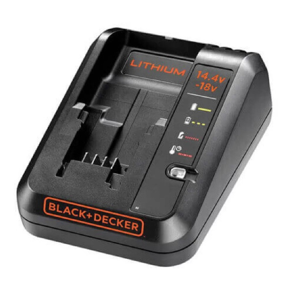 Зарядний пристрій 14,4-18V Black&Decker BDC1A