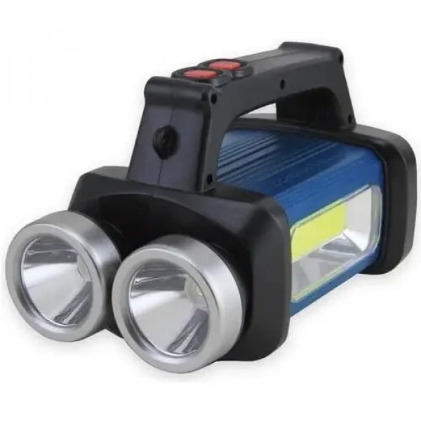 Ліхтар акумуляторний Panther USB PT-8802A