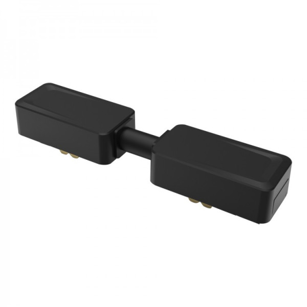 Коннектор прямий LD 4003 чорний Feron LD4003