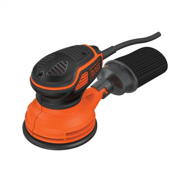 Шліфмашина ексцентрикова Black&Decker 240Bт