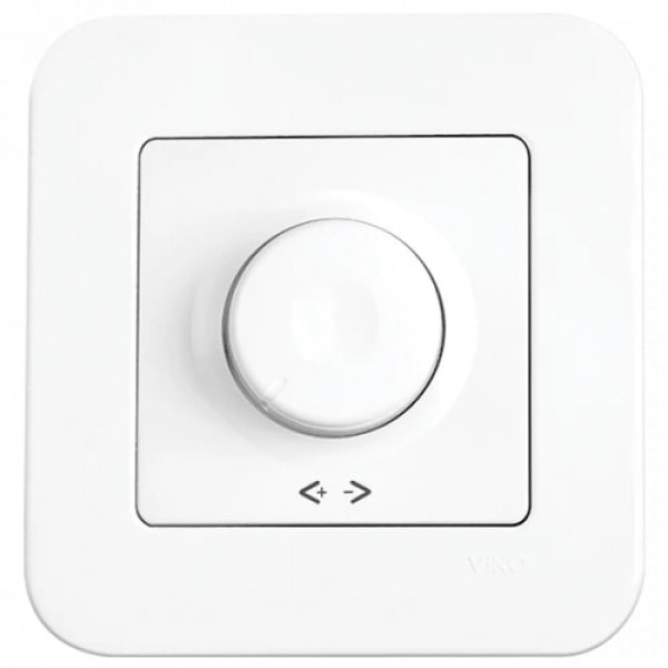 Вимикач-димер VI-KO до LED 100W (Rollina) 90420094