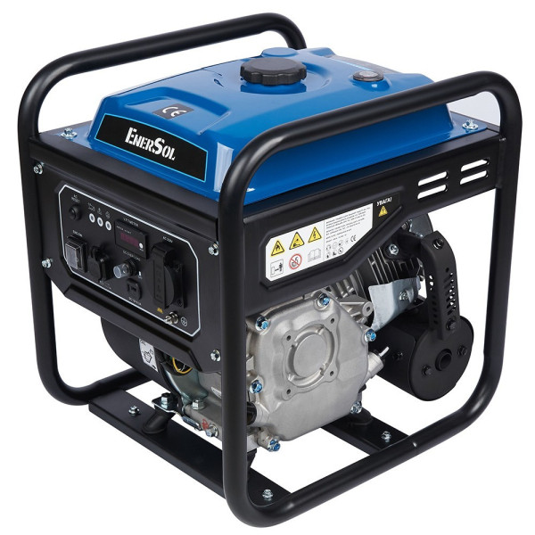 Генератор інверторний 3,3 кВт EnerSol ES-208G EPG-3300IOQ