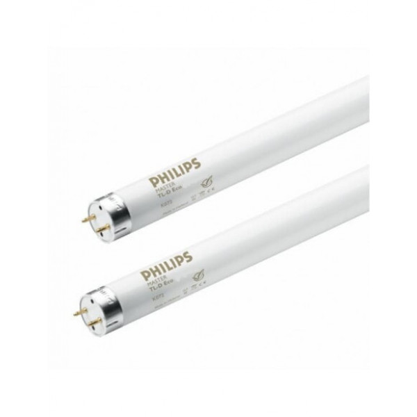 Люмінесцентна лампа Philips 36Вт 6500К 1200мм Т8