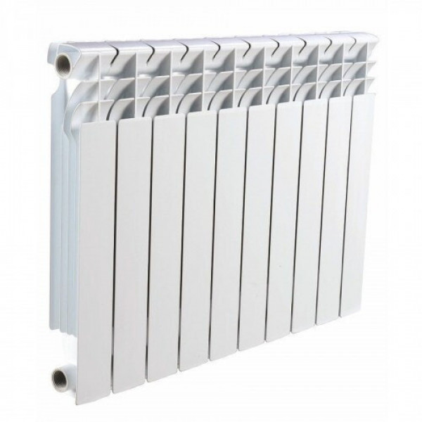 Радіатор біметалічний QUEEN THERM 96/500 1 секції QUEENTHER Al+Fe