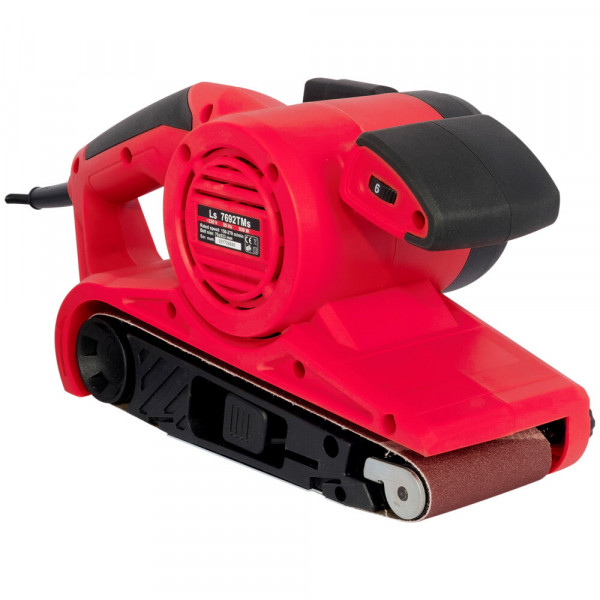 Шлифмашина ленточная Vitals 920Вт Ls 7692TMs