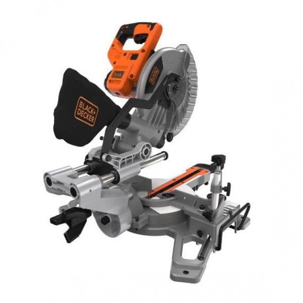Пила торцювальна 1500Вт Black&Decker