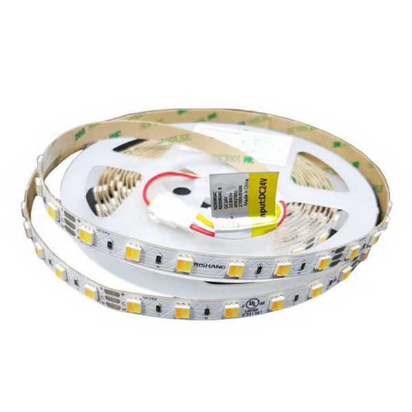 Стрічка світ 5050-60-IP20-10-24V 10,8W2.7-6.5КRish RD0060AC(4,7m)