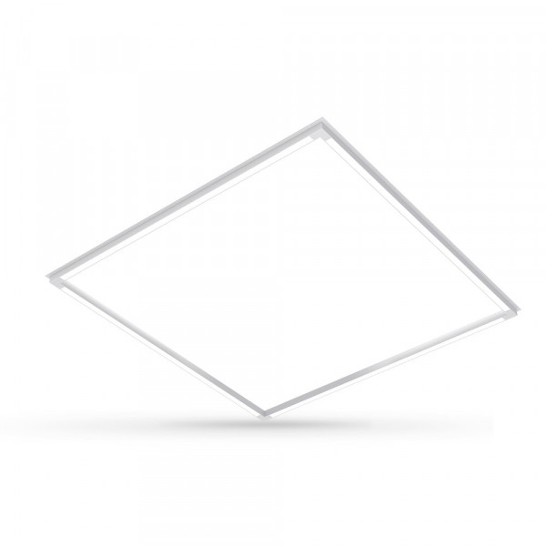 Свiтильник LED Panel ART розбірна 40W 5000K Videx VL-PAU405W