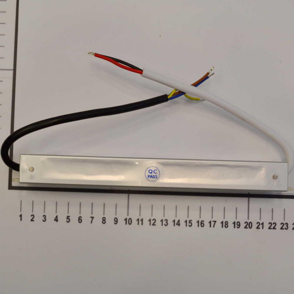 Трансформатор для свет.ленты гермет 24V 100W Jinbo JLV-24100KA-L